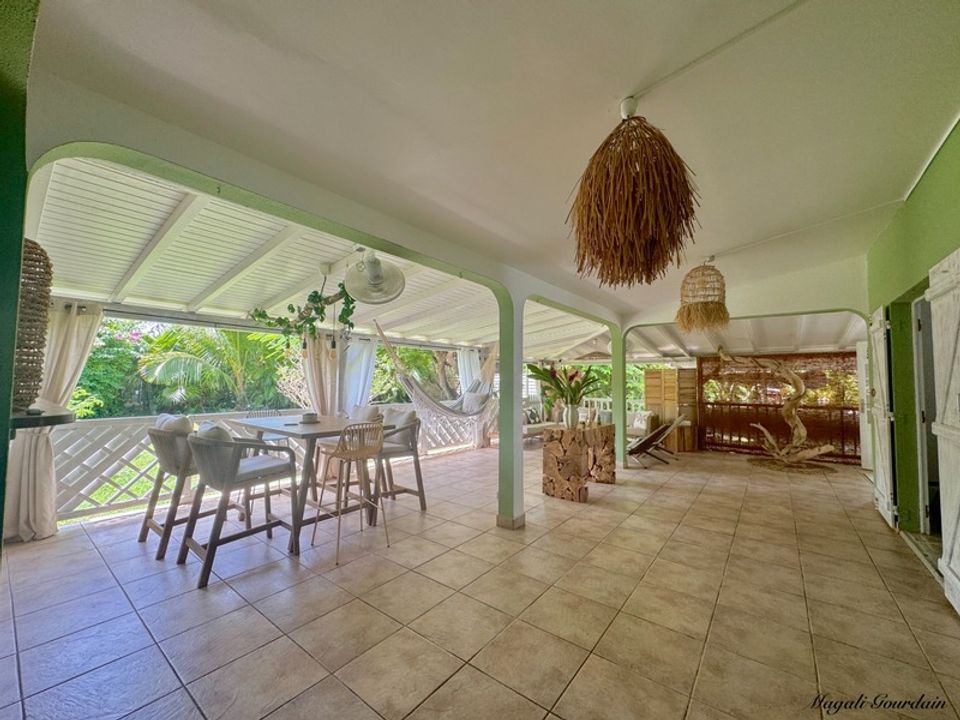 Villa i Saint-Francois, Guadeloupe - foto 4