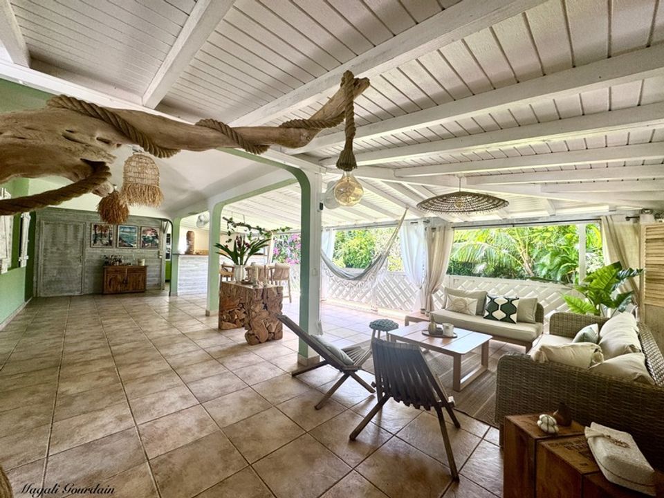 Villa i Saint-Francois, Guadeloupe - foto 5