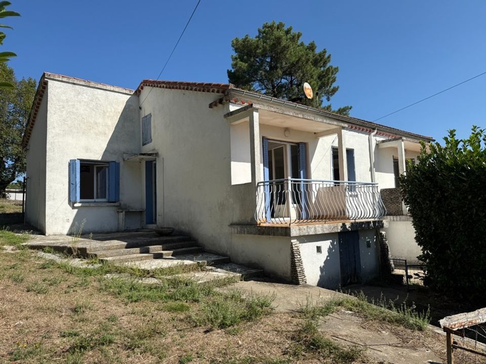 Villa i Portes, Gard - foto 1