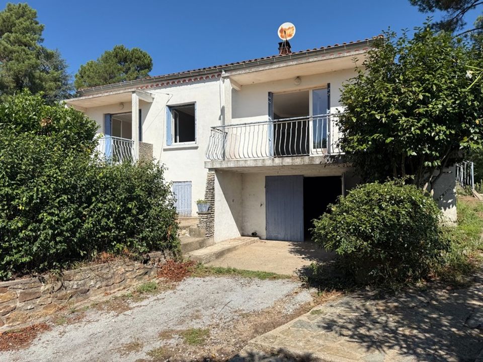 Villa i Portes, Gard - foto 3