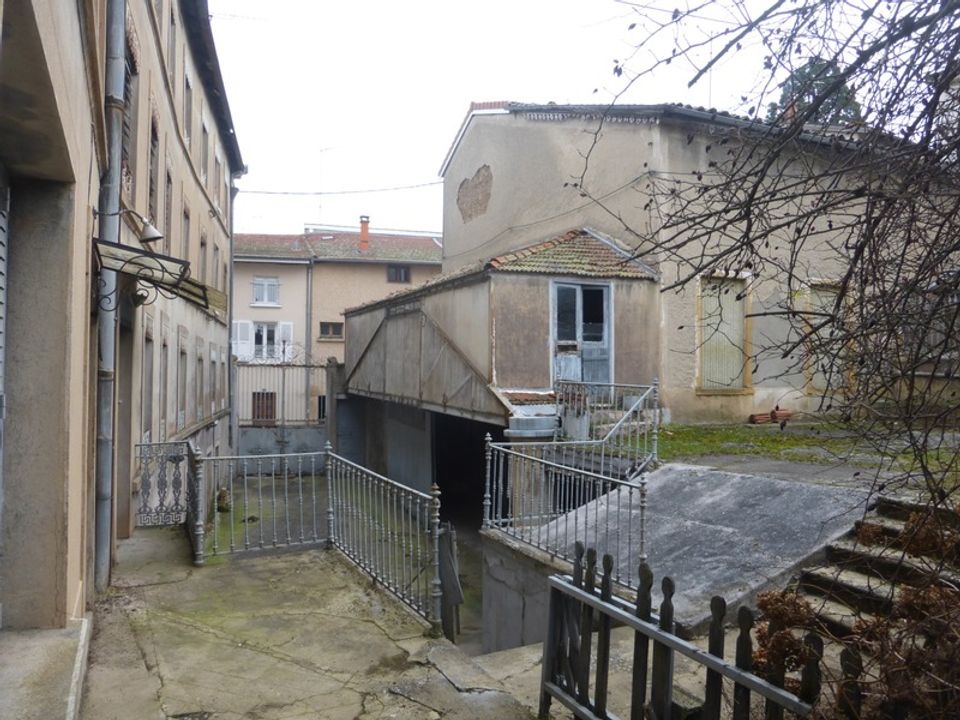 Landsbyhus i Panissières, Loire - foto 2