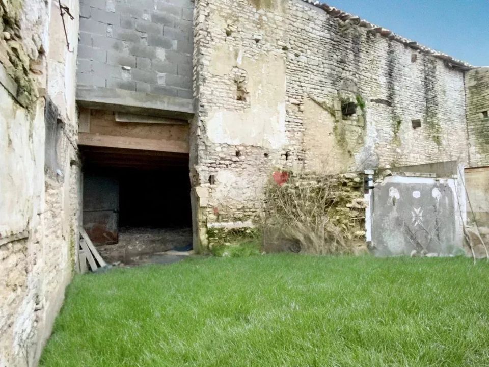 Villa a Beauvais-sur-Matha, Charente-Maritime - foto 3