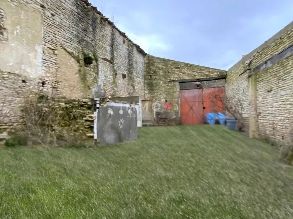 Villa a Beauvais-sur-Matha, Charente-Maritime - foto 2