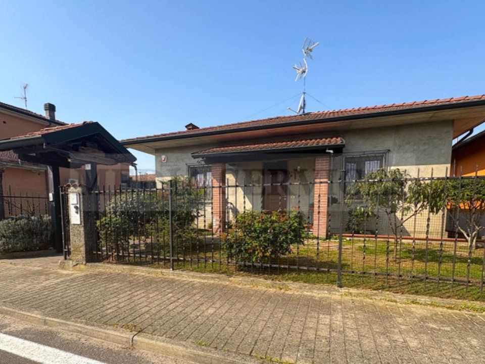 Villa i Villanova d'Ardenghi, Pavia - foto 1