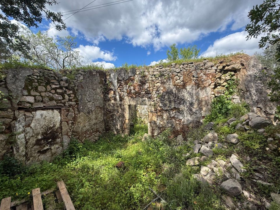 Helårsgrund i Sao Bras de Alportel, Faro - foto 2