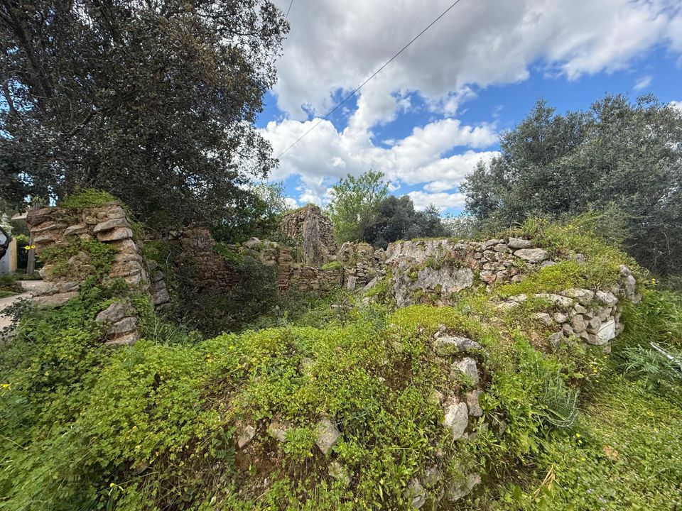 Helårsgrund i Sao Bras de Alportel, Faro - foto 4
