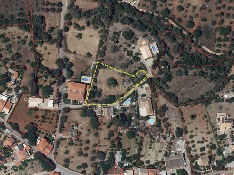 Helårsgrund i Sao Bras de Alportel, Faro - foto 5
