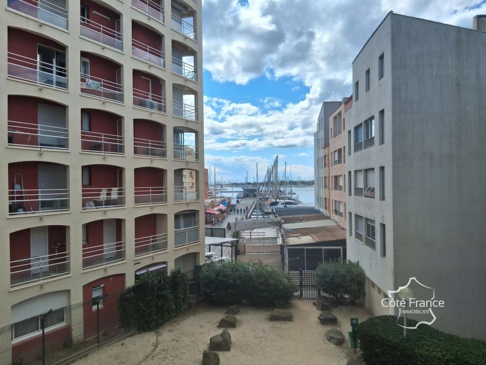 Lejlighed i Agde, Herault - foto 5