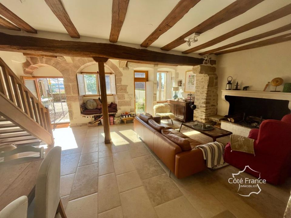 Villa a Montreal, Yonne - foto 2