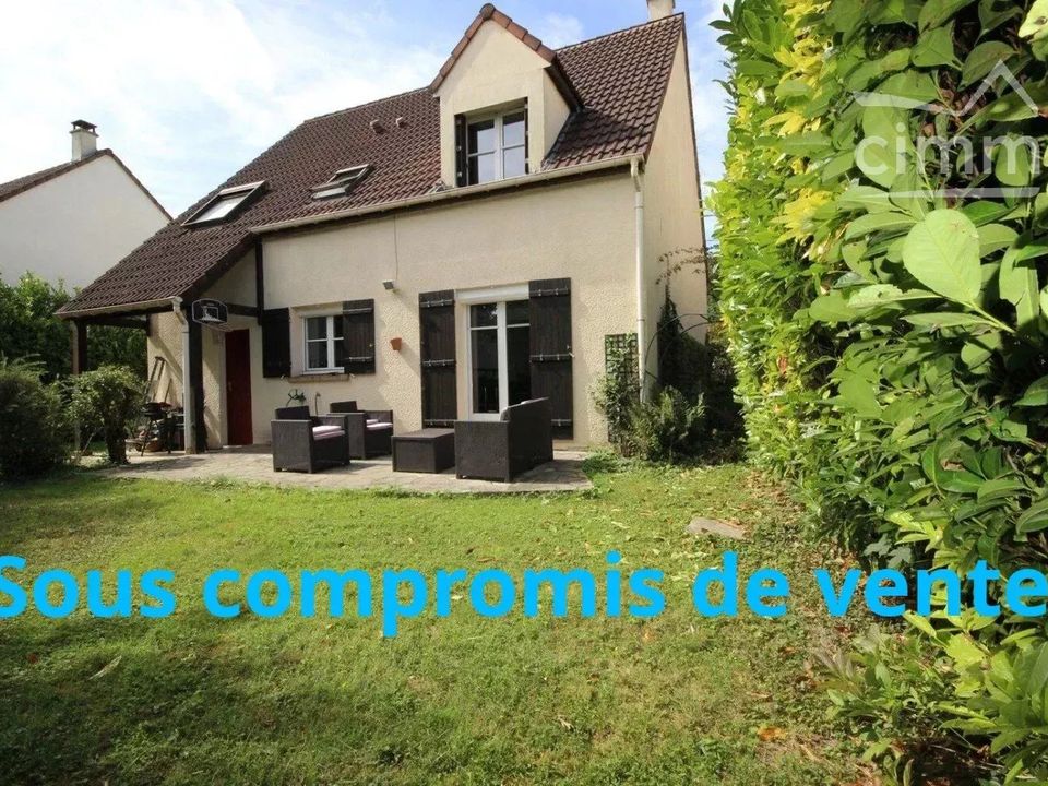 Villa i Gournay-sur-Marne, Seine-Saint-Denis - foto 1