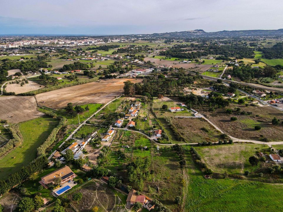Helårsgrund i Pinhal Novo, Setubal - foto 1
