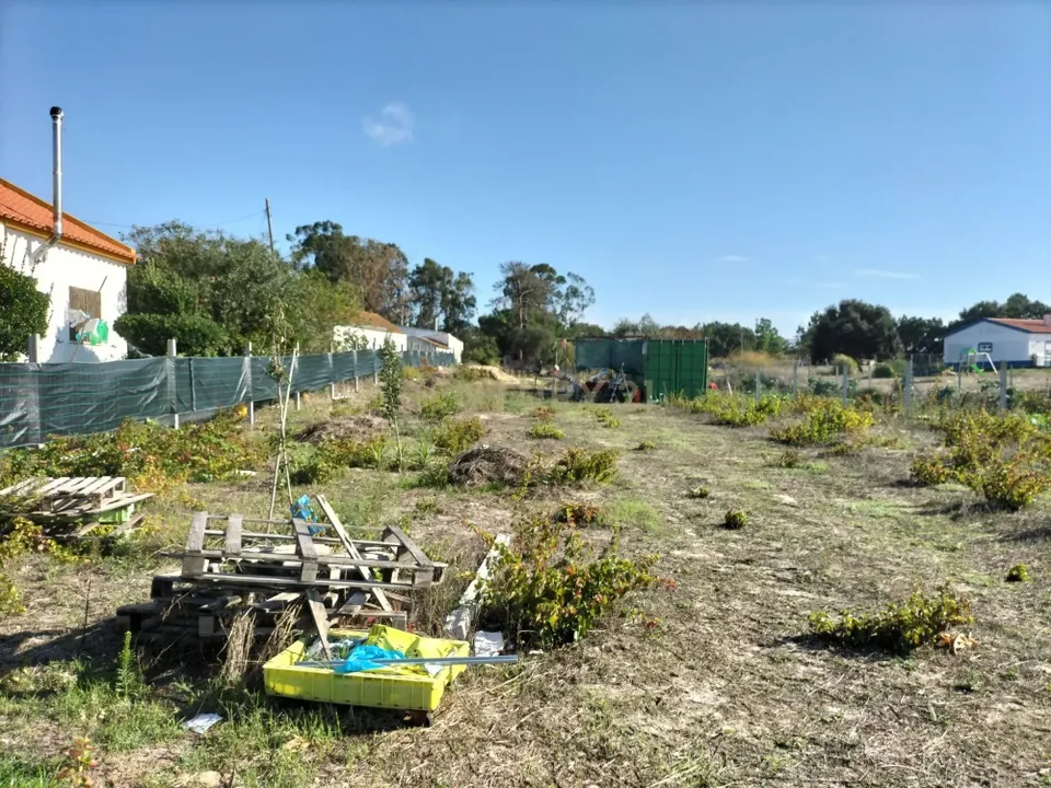 Helårsgrund i Pinhal Novo, Setubal - foto 2