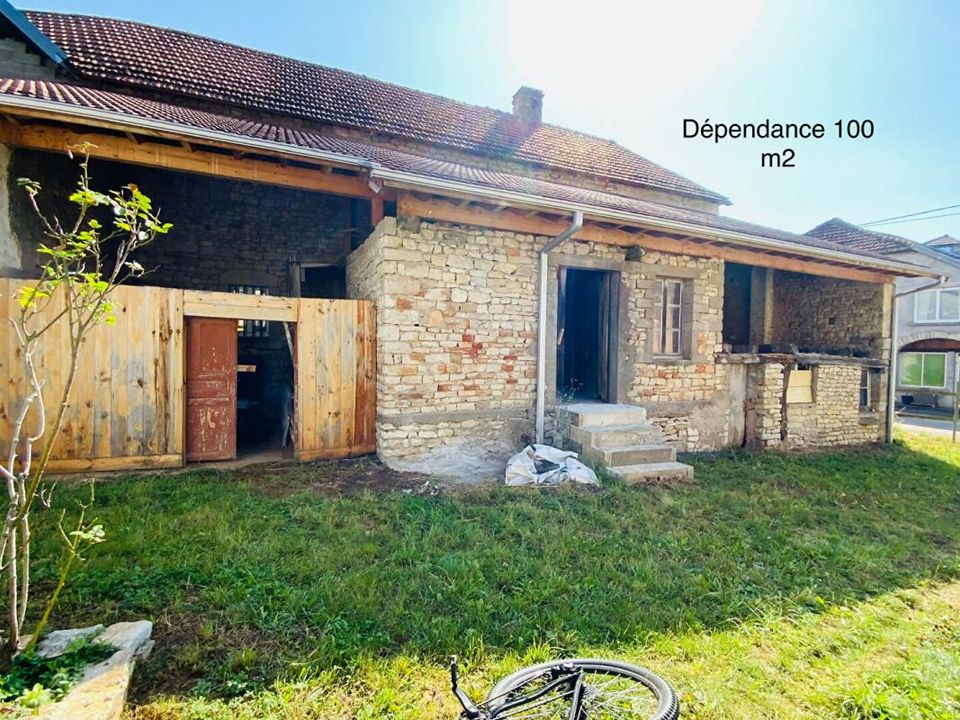 Villa i Rioz, Haute-Saone - foto 5