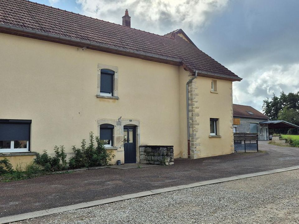 Landsbyhus i Rioz, Haute-Saone - foto 1