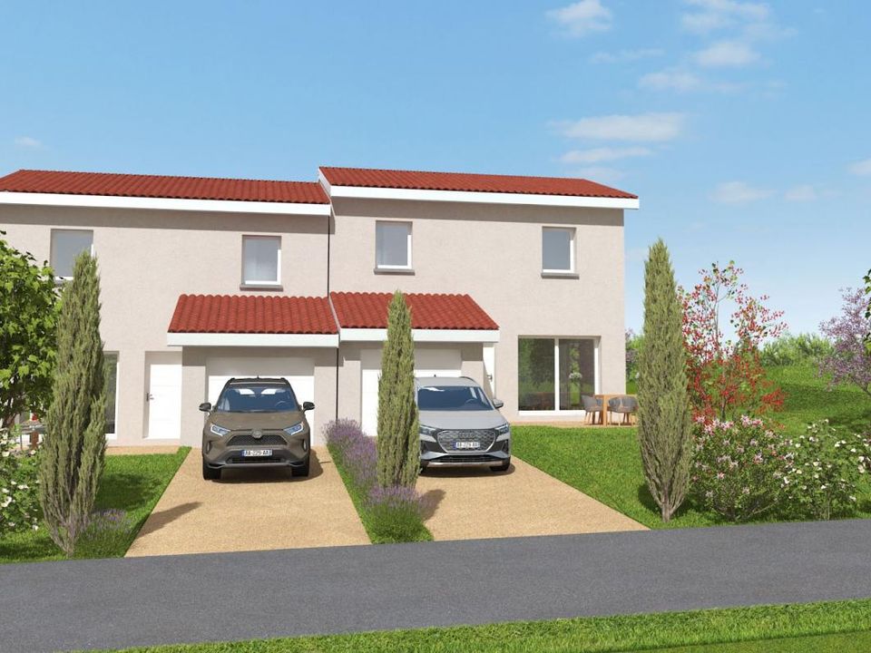 Villa i Venissieux, Rhone - foto 2