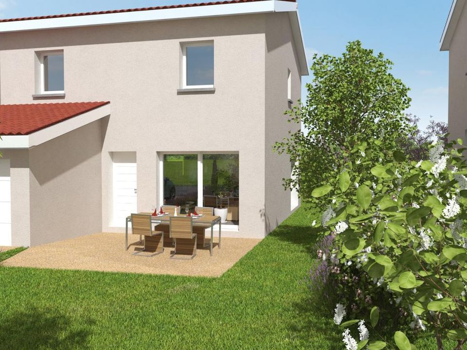 Villa i Venissieux, Rhone - foto 5