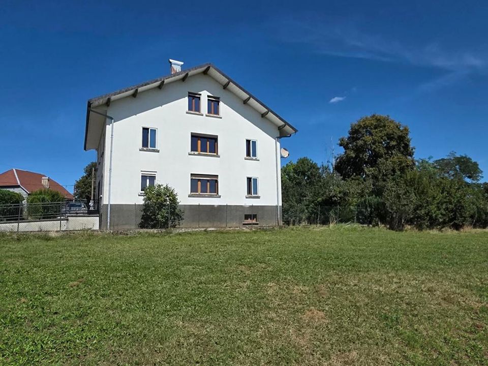 Villa in Belleherbe, Doubs - foto 1