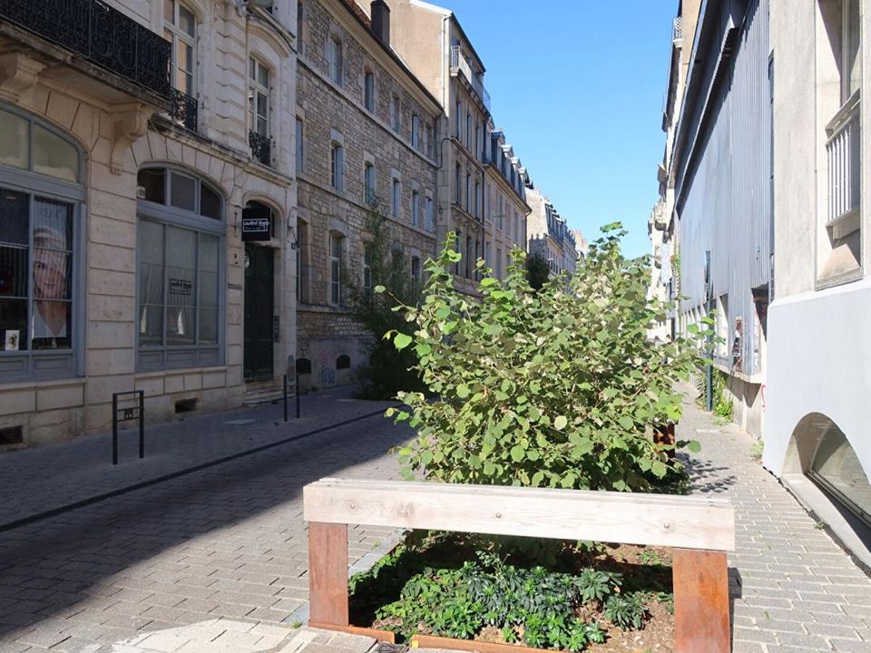 Erhvervsejendom i Besancon, Doubs - foto 1