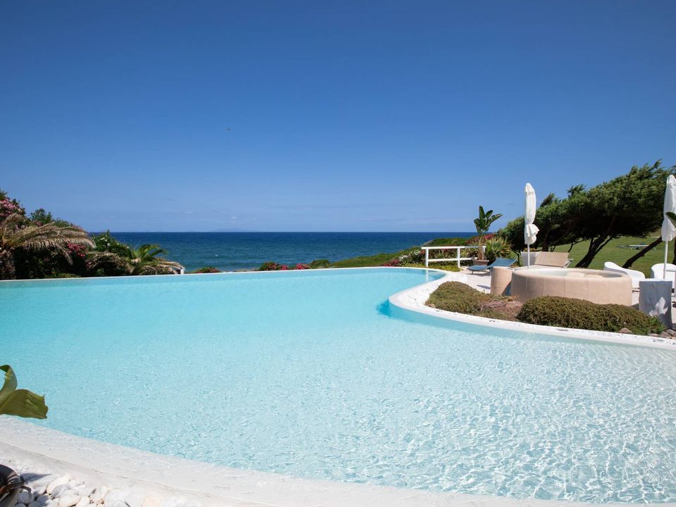 Villa i Castelsardo, Sassari - foto 1