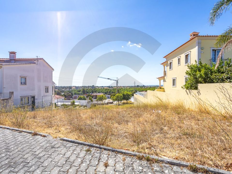 Helårsgrund i Torres Novas, Santarem - foto 5