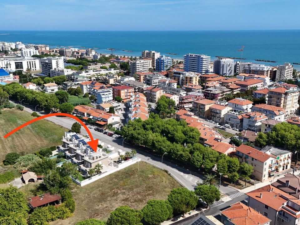 Rækkehus i San Benedetto Del Tronto, Ascoli Piceno - foto 4