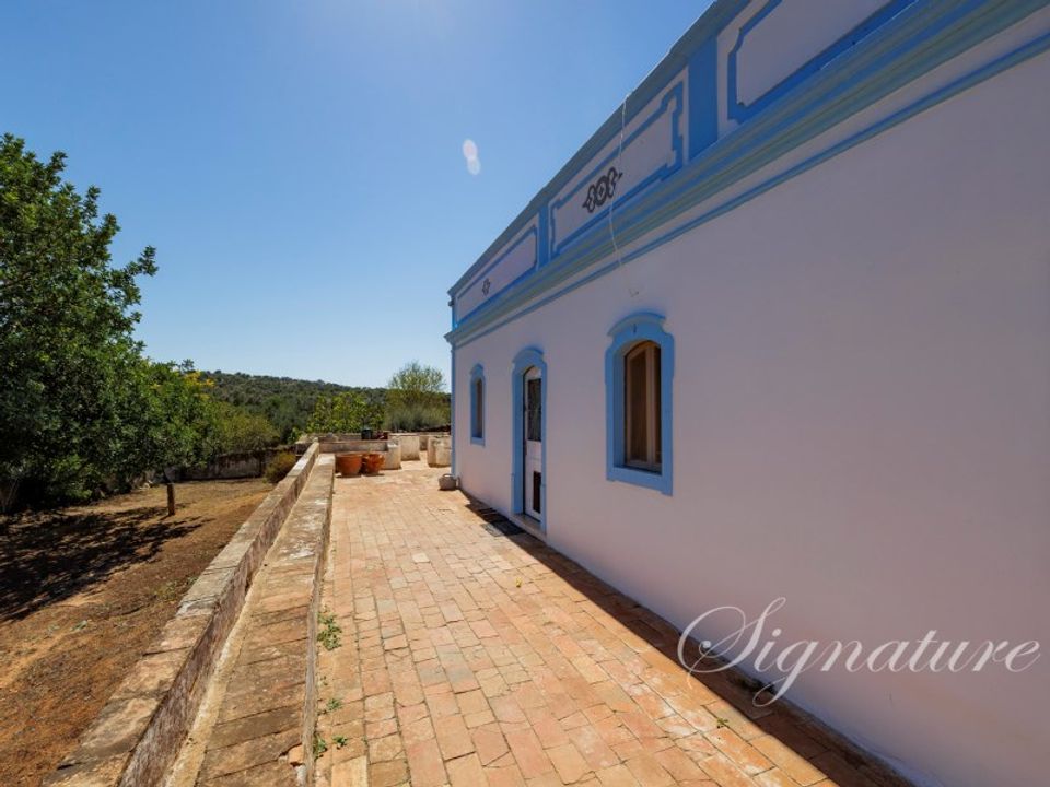 Farm i Santa Barbara de Nexe, Faro - foto 2