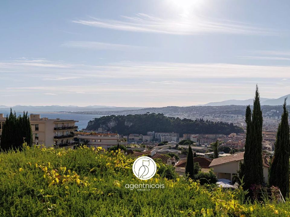 Villa i Nice, Alpes-Maritimes - foto 2