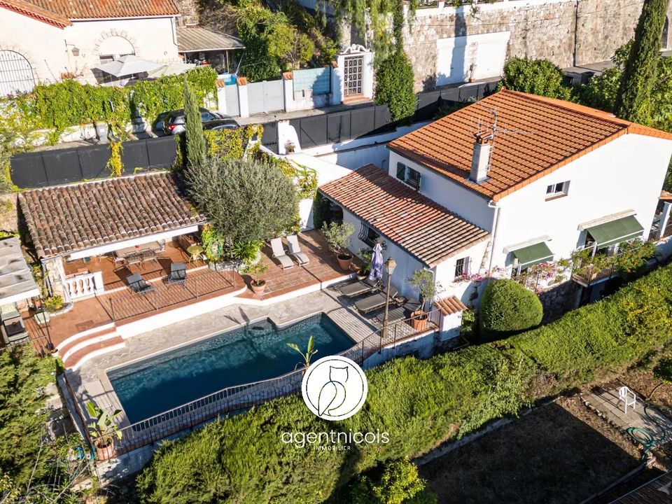 Villa i Nice, Alpes-Maritimes - foto 4