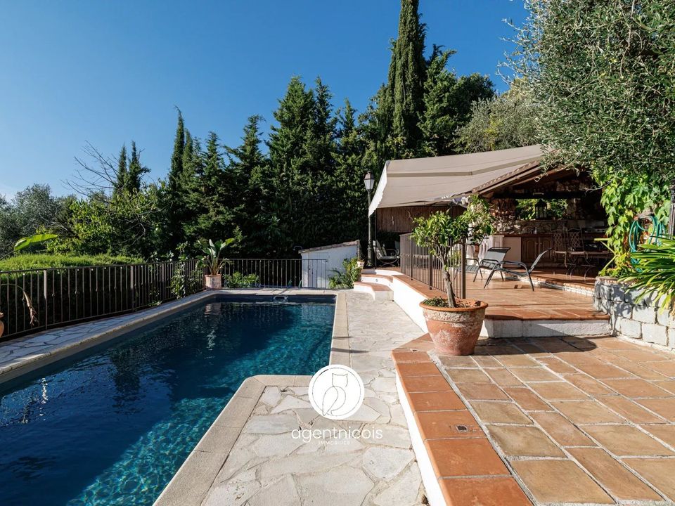 Villa i Nice, Alpes-Maritimes - foto 5