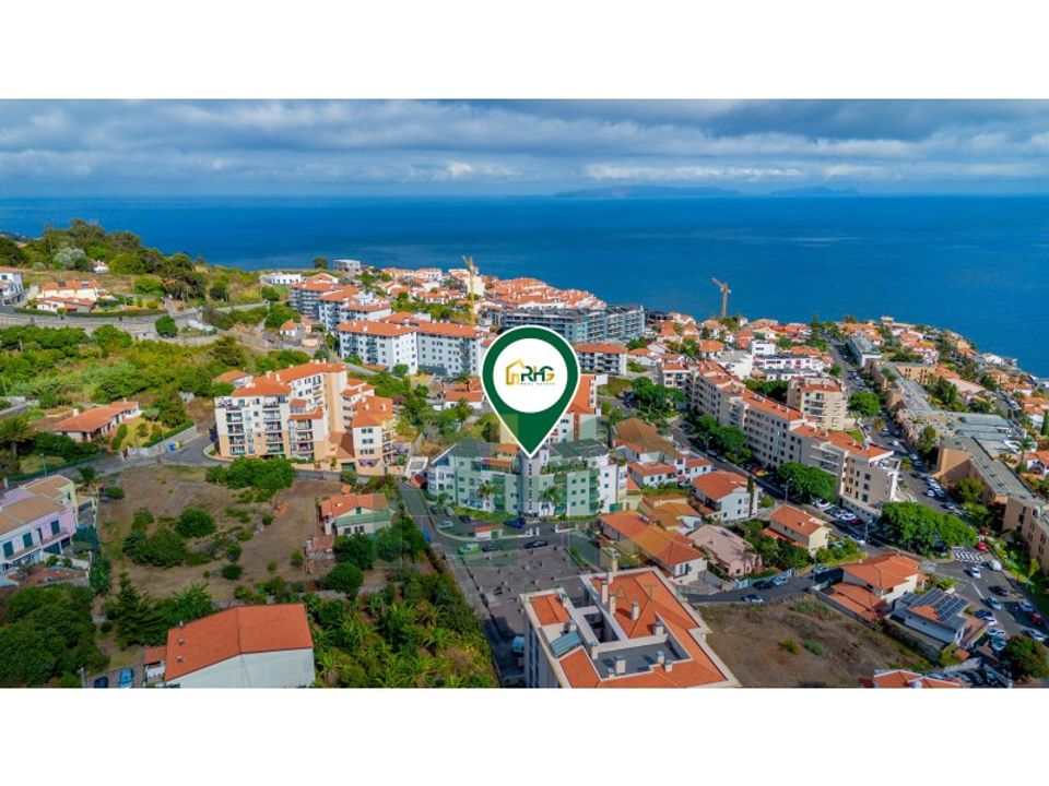 Lejlighed i Caniço, Madeira - foto 1