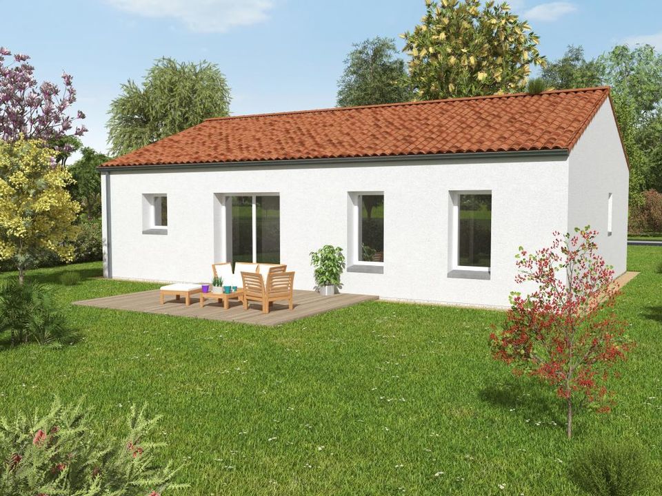 Villa i Challans, Vendee - foto 2