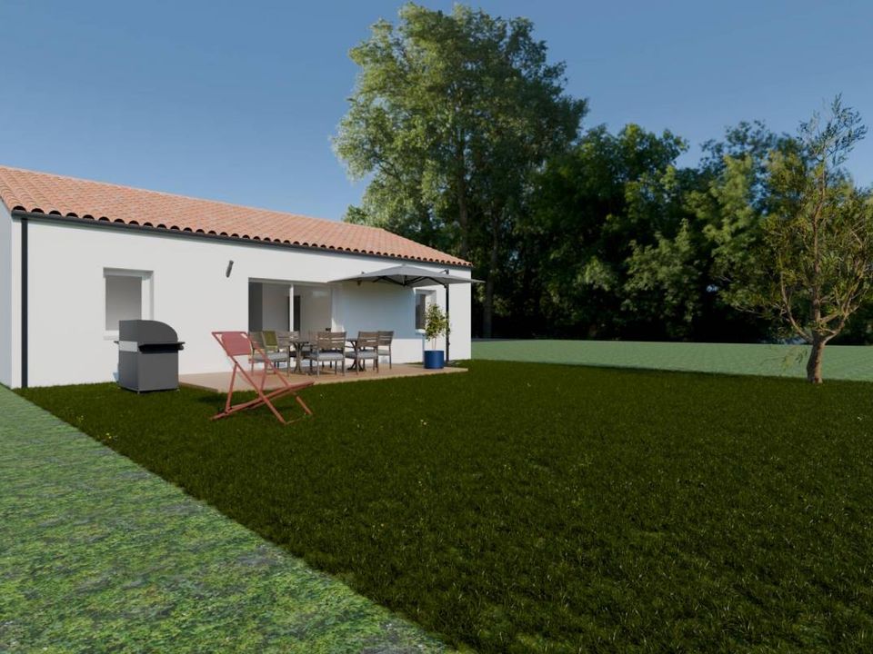 Villa i Saint-Pere-en-Retz, Loire-Atlantique - bilde 2