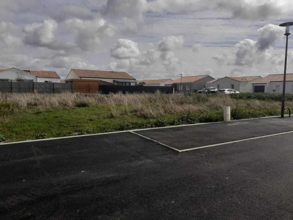 Helårsgrund i Beauvoir-sur-Mer, Vendee - foto 1