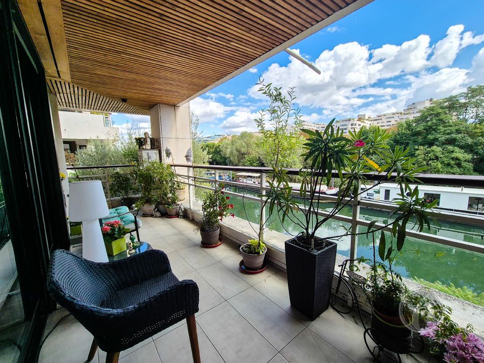 Lejlighed i Levallois-Perret, Hauts-de-Seine - foto 1