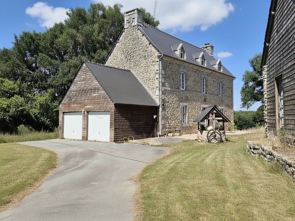Villa i Glomel, Cotes-d'Armor - foto 2