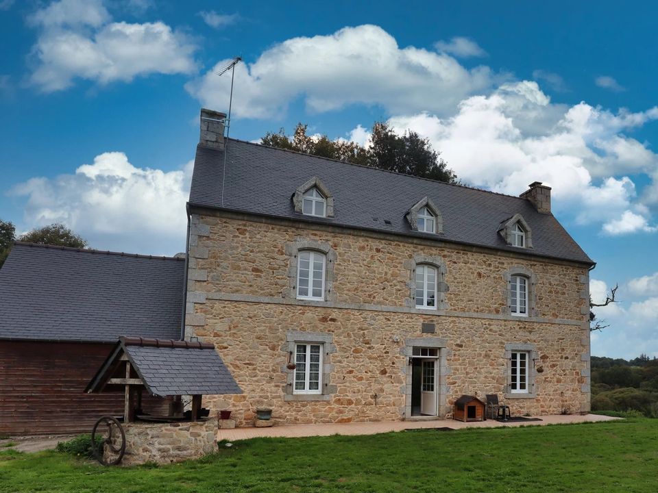 Villa i Glomel, Cotes-d'Armor - foto 1