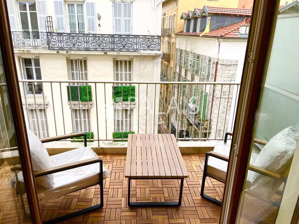 Lejlighed i Nice, Alpes-Maritimes - foto 1