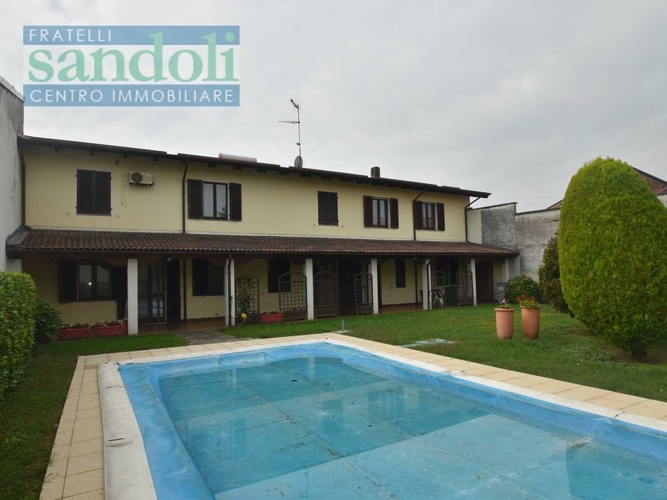 Villa i Asigliano Vercellese, Vercelli - bilde 2