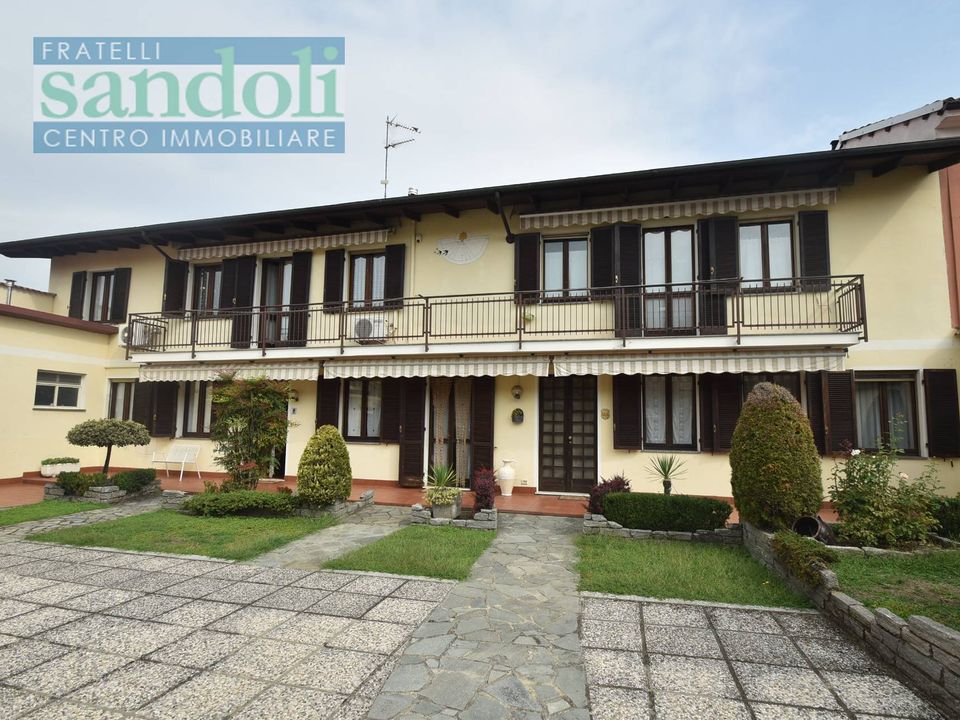 Villa i Asigliano Vercellese, Vercelli - bilde 1