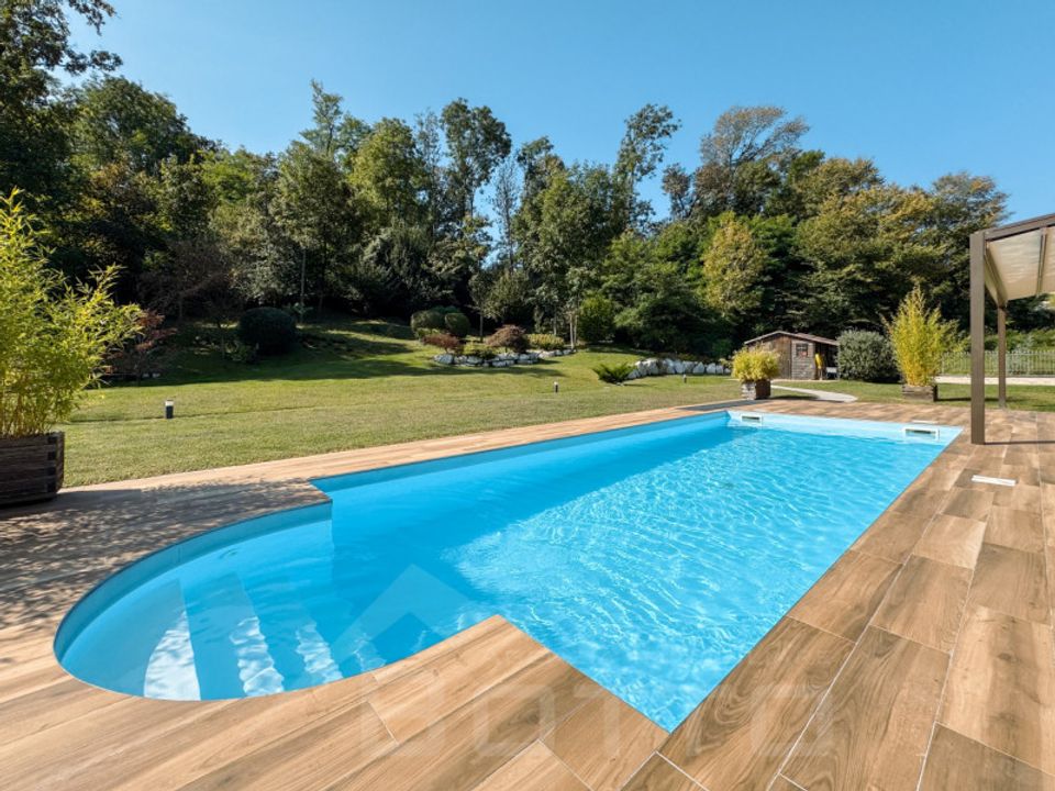 Villa i Leggiuno, Varese - foto 3
