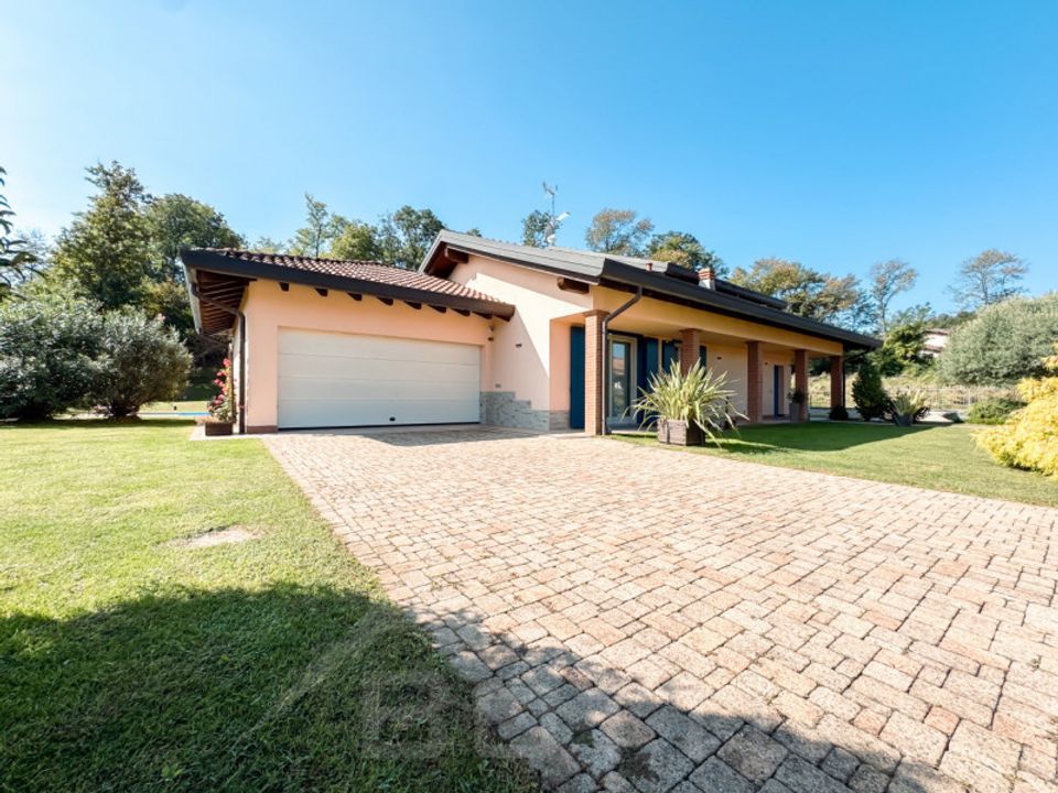 Villa i Leggiuno, Varese - foto 4