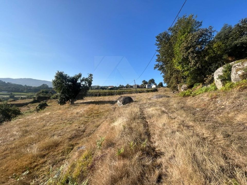 Helårsgrund i Paredes de Coura, Viana do Castelo - foto 2