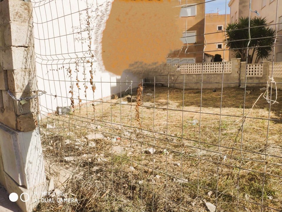 Helårsgrund i Miramar, Valencia - foto 1