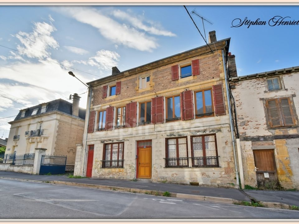 Villa i Vouziers, Ardennes - foto 1