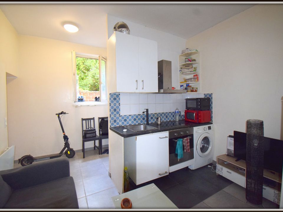 Lejlighed i Aubervilliers, Seine-Saint-Denis - foto 1