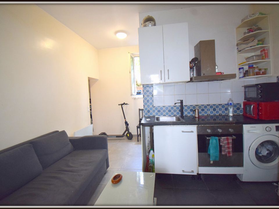 Lejlighed i Aubervilliers, Seine-Saint-Denis - foto 2