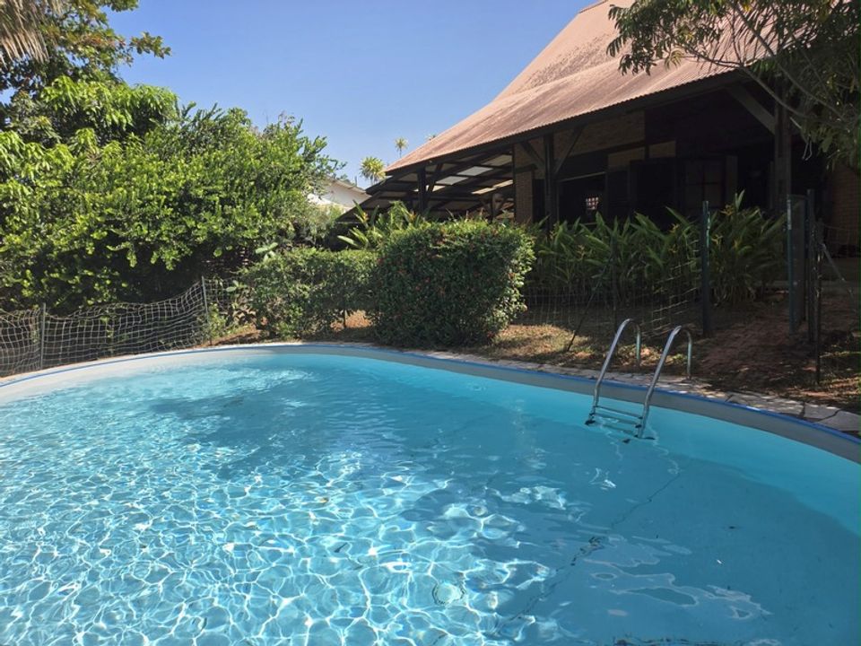 Villa i Remire-Montjoly, French Guiana - foto 1