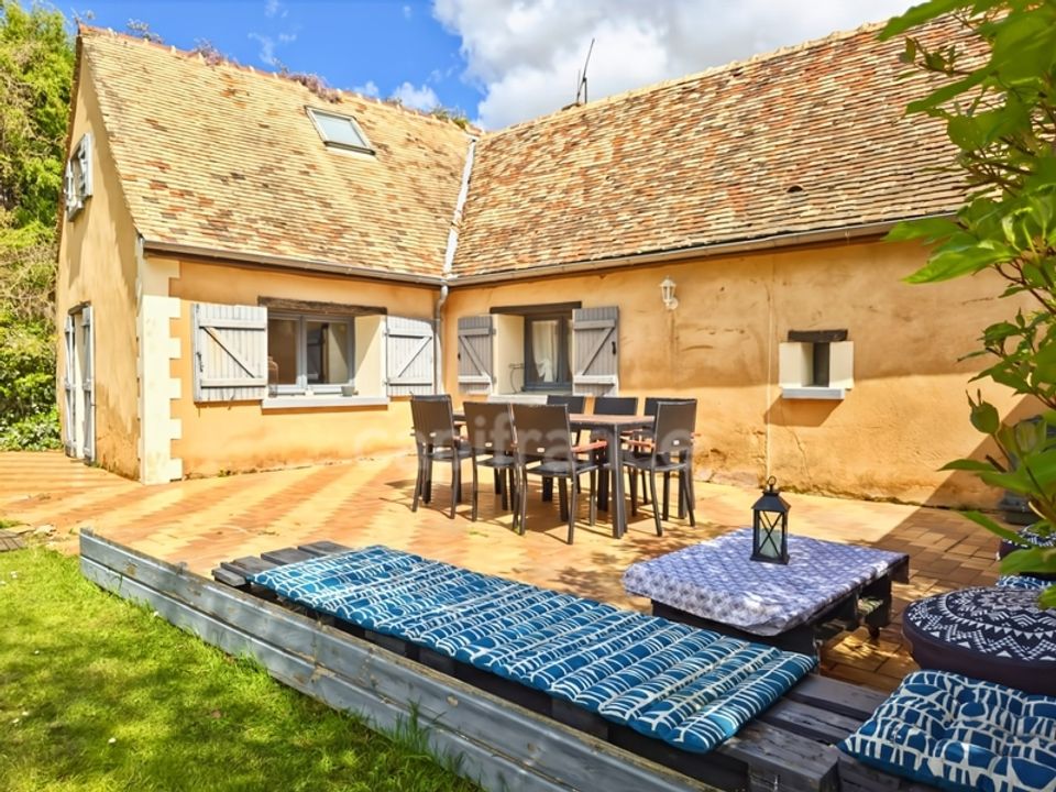 Villa i Dollon, Sarthe - foto 4