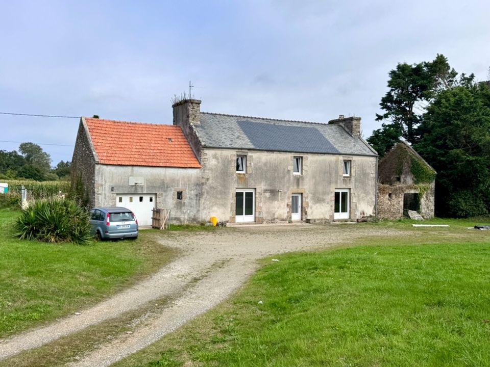 Villa i Plouguin, Finistere - bilde 1