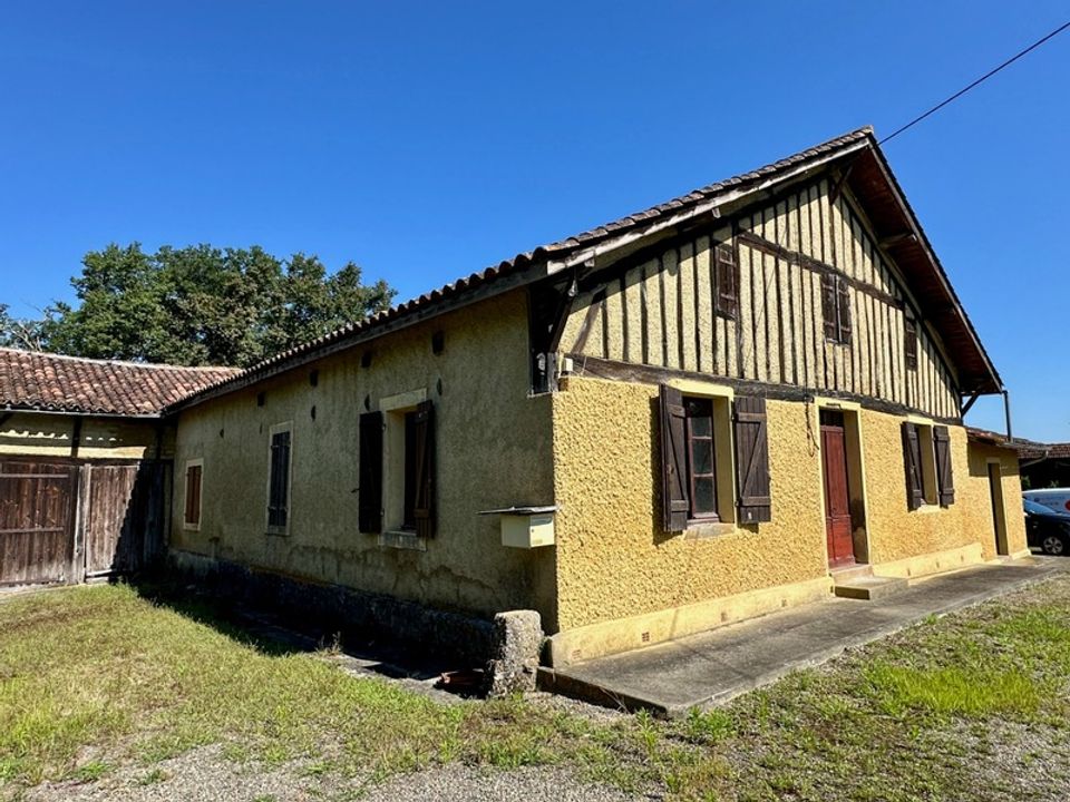 Villa a Mormes, Gers - foto 2